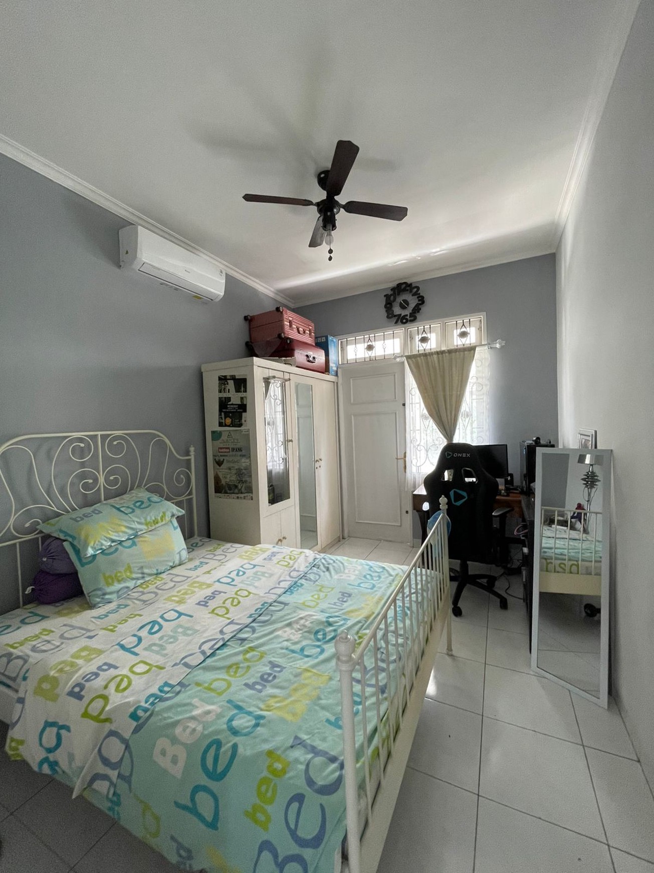Rumah Bagus Di Jl Lili Puspita Loka BSD Tangerang Selatan