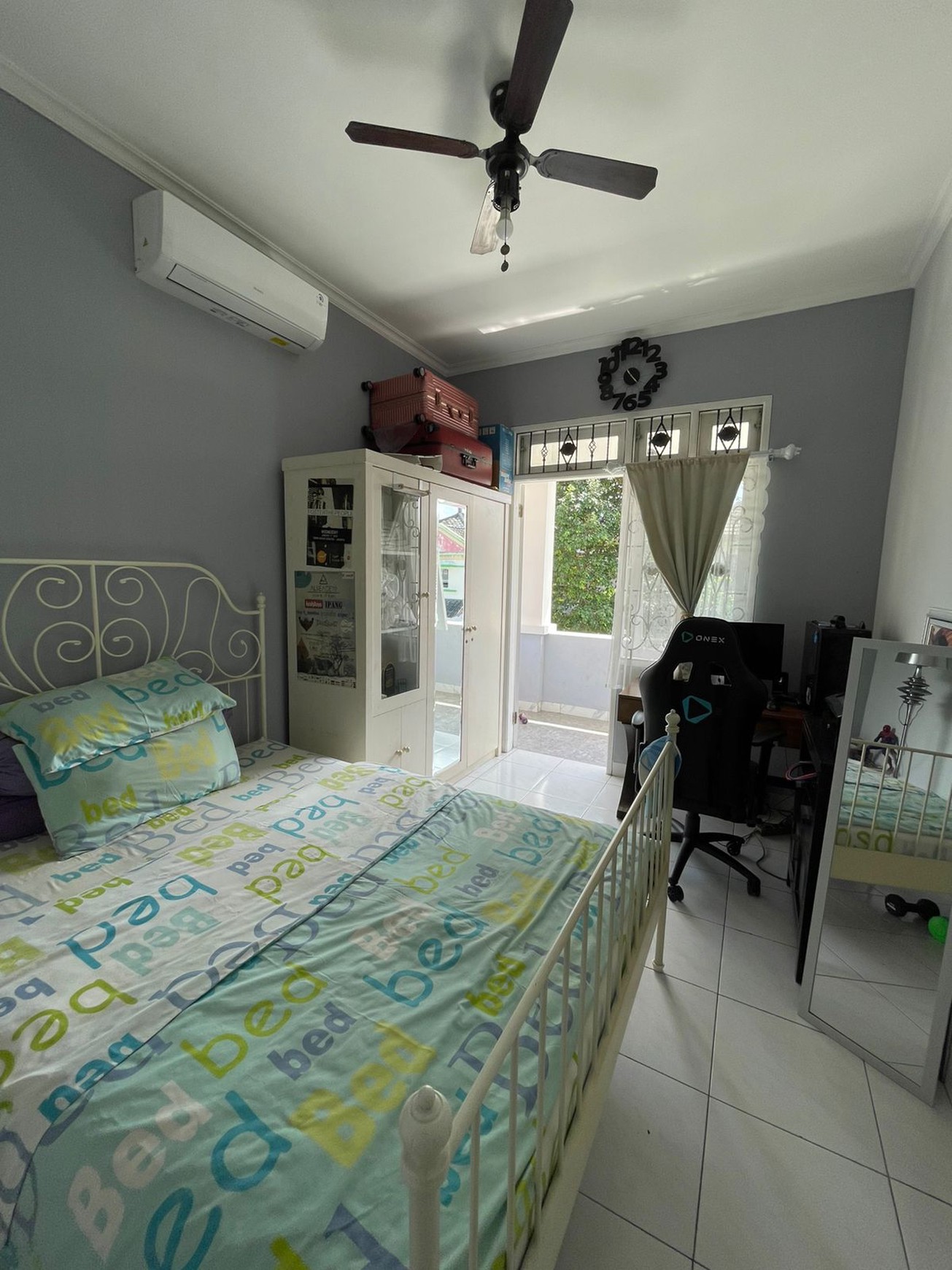Rumah Bagus Di Jl Lili Puspita Loka BSD Tangerang Selatan
