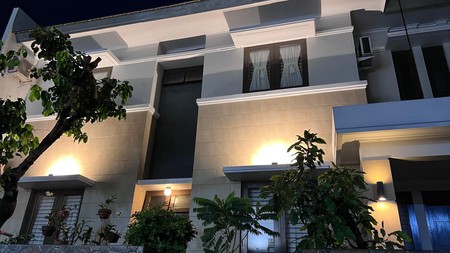 Rumah Bagus Di Jl Duta Permai Pondok Hijau Ciputat Tangerang Selatan