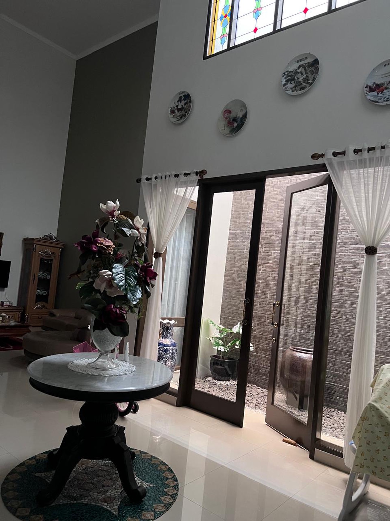 Rumah Bagus Di Jl Duta Permai Pondok Hijau Ciputat Tangerang Selatan