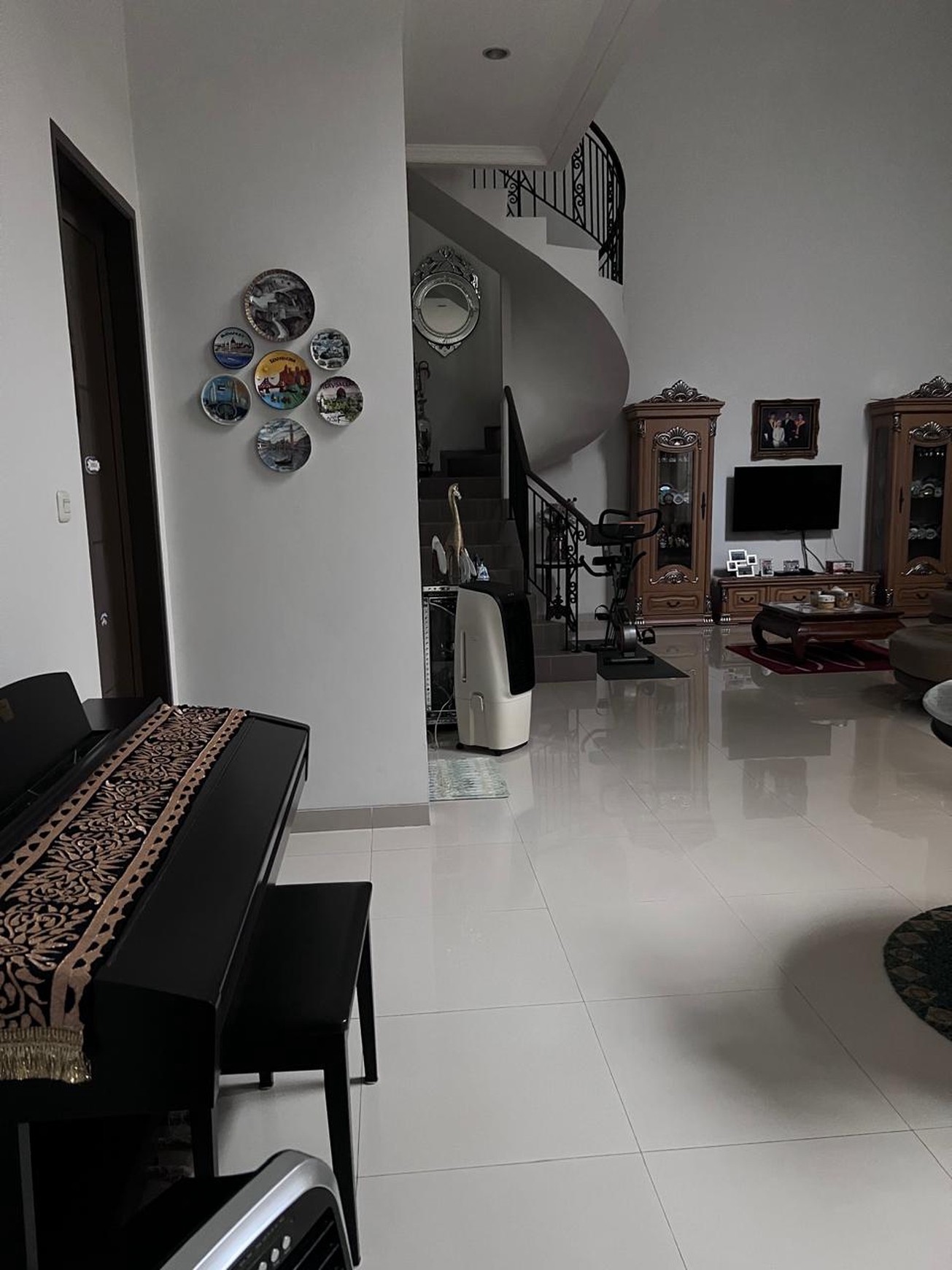Rumah Bagus Di Jl Duta Permai Pondok Hijau Ciputat Tangerang Selatan