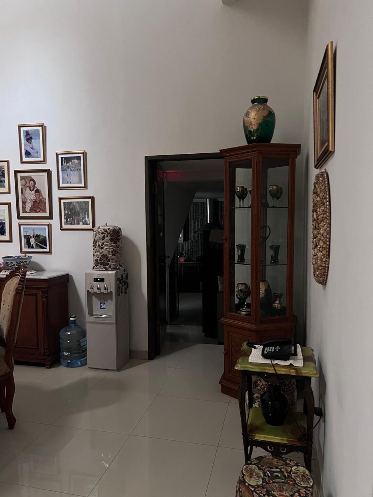 Rumah Bagus Di Jl Duta Permai Pondok Hijau Ciputat Tangerang Selatan