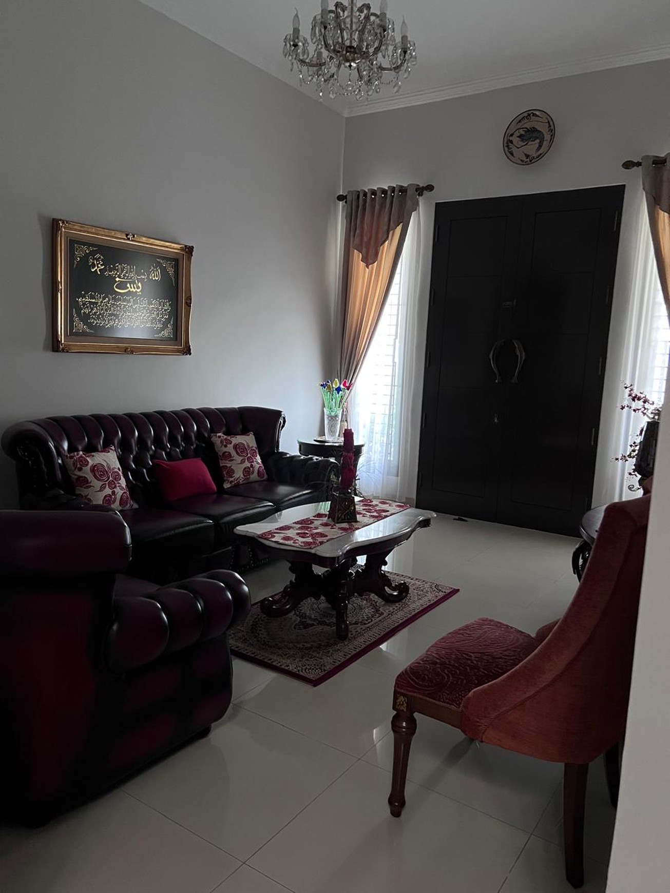 Rumah Bagus Di Jl Duta Permai Pondok Hijau Ciputat Tangerang Selatan