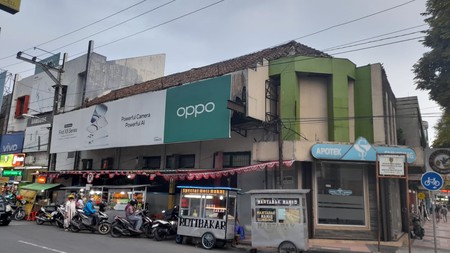 Ruko Siap Pakai Lokasi Strategis di Kawasan Bisnis Kota Magelang 