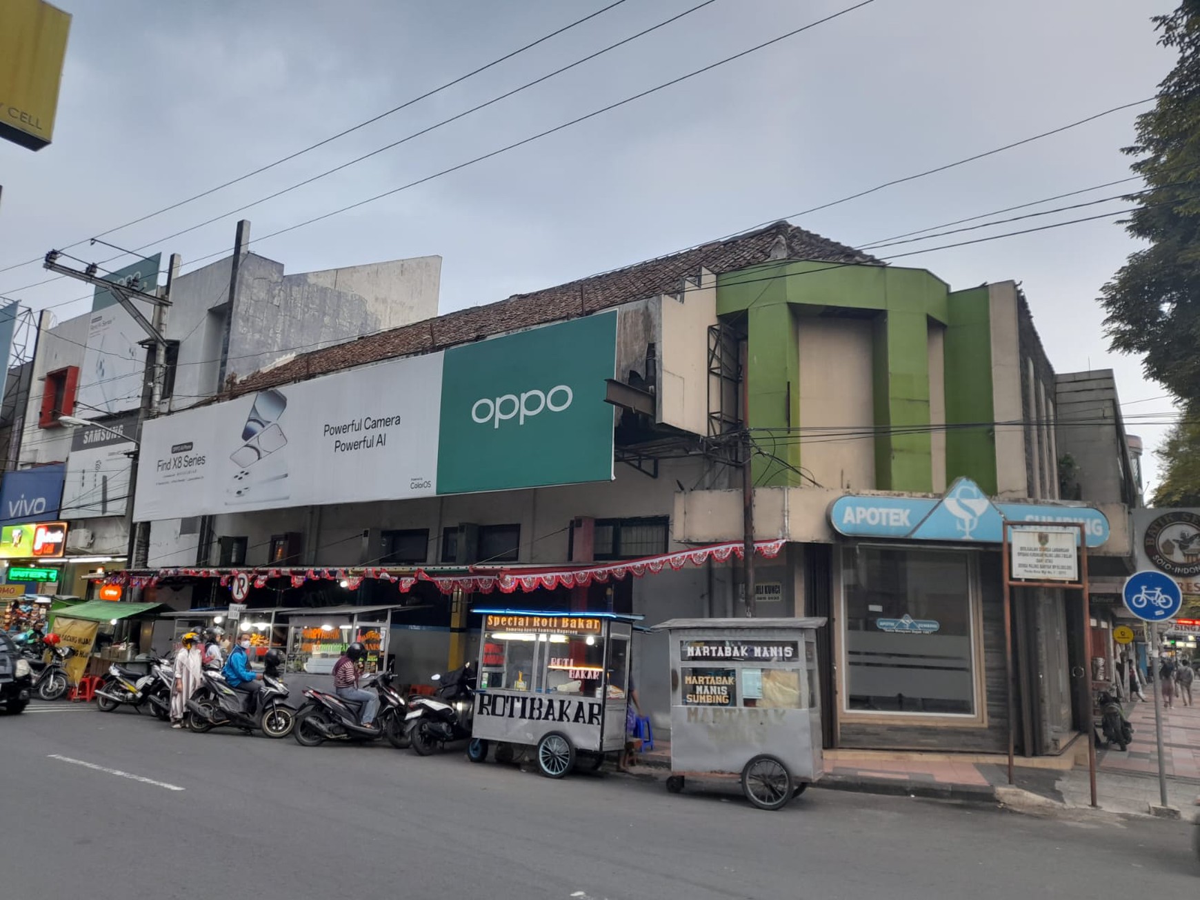 Ruko Siap Pakai Lokasi Strategis di Kawasan Bisnis Kota Magelang 