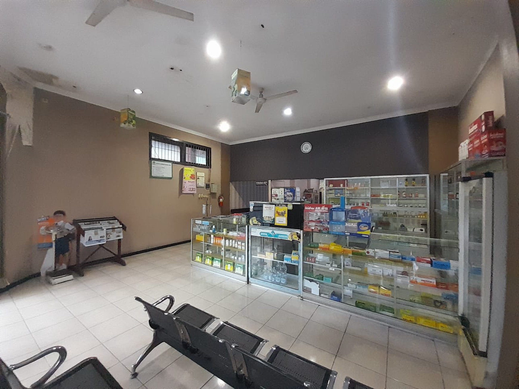 Ruko Siap Pakai Lokasi Strategis di Kawasan Bisnis Kota Magelang 