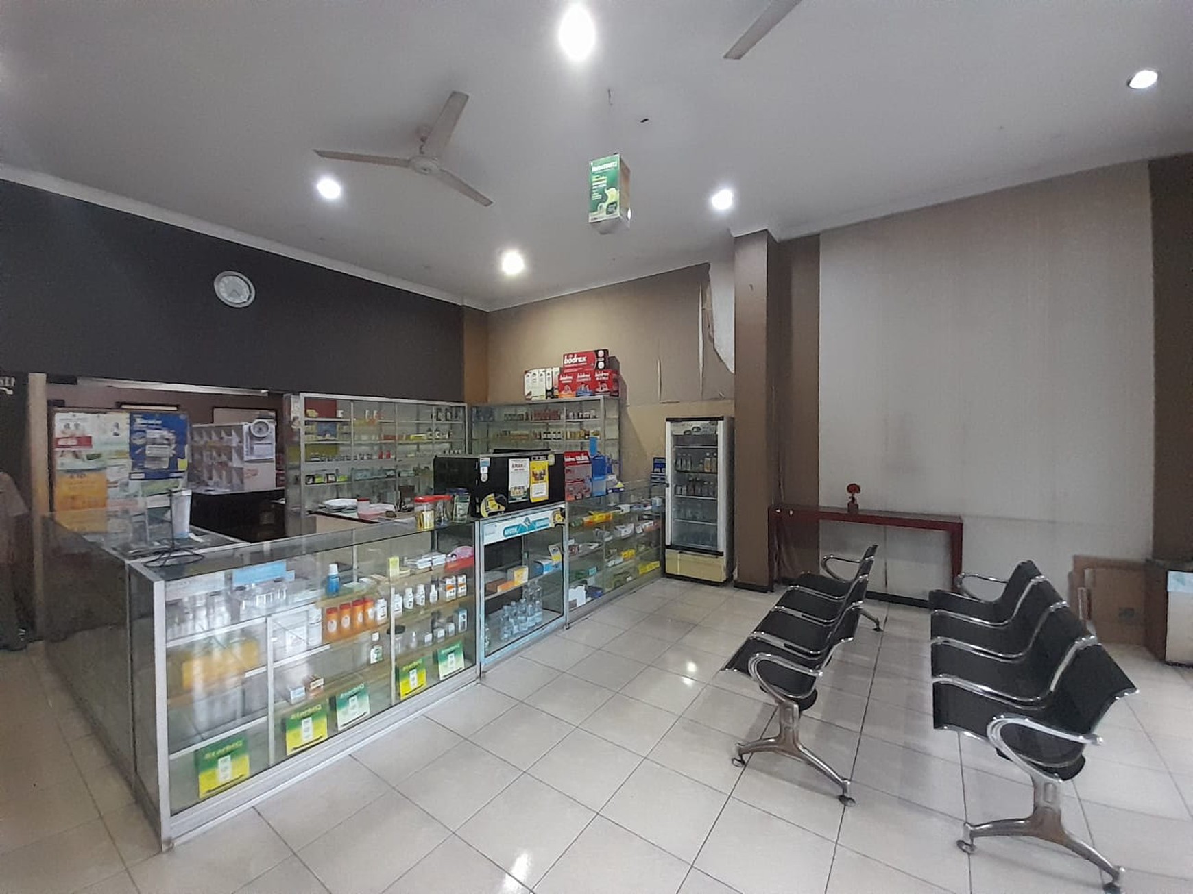 Ruko Siap Pakai Lokasi Strategis di Kawasan Bisnis Kota Magelang 