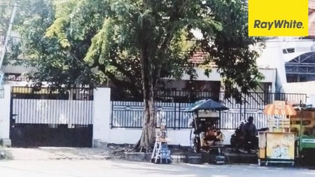 Dijual Rumah SHM di Jl Karang Menjangan Surabaya