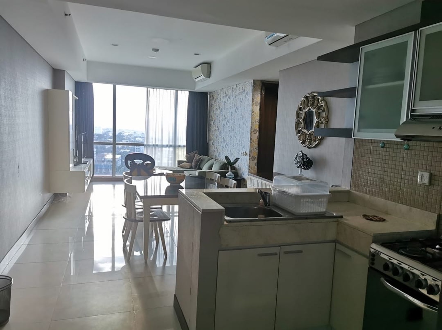 Apartement Tower Empire Kemang Village