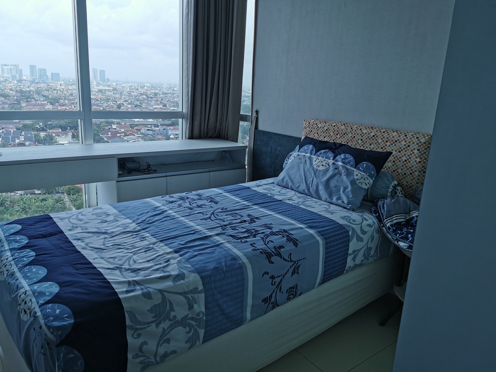 Apartement Tower Empire Kemang Village