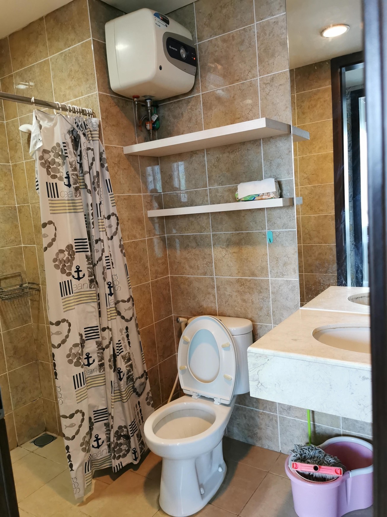 Apartement Tower Empire Kemang Village