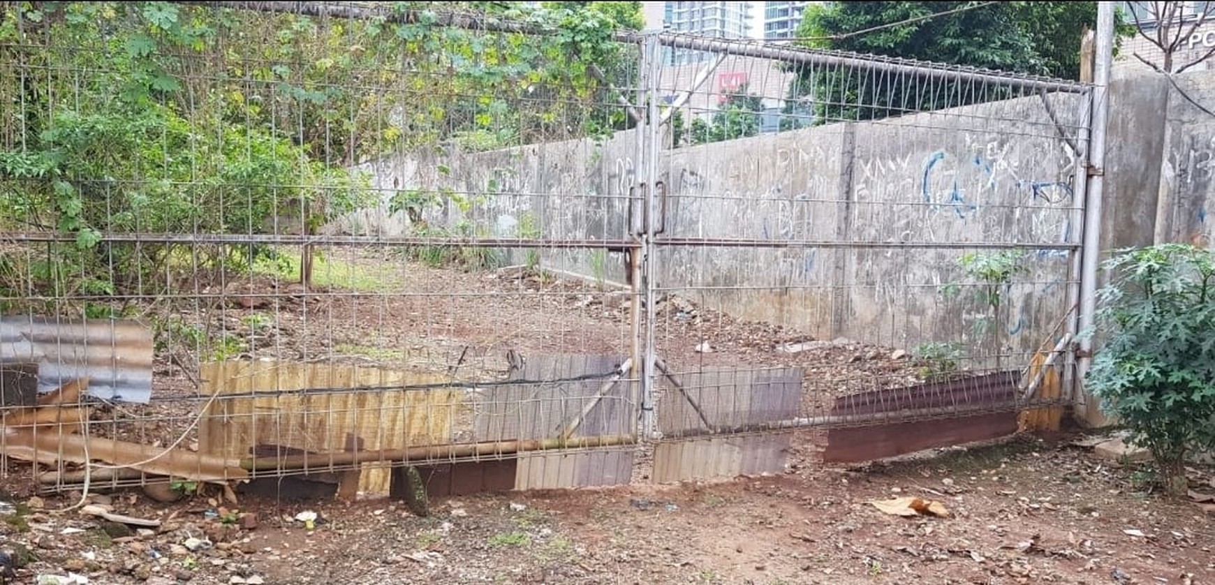 Dijual Tanah Di Cipete, Jakarta Selatan