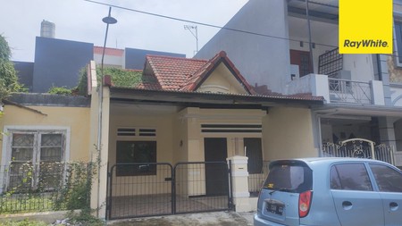 Dijual Rumah SHM di Pantai Mentari Kenjeran Surabaya