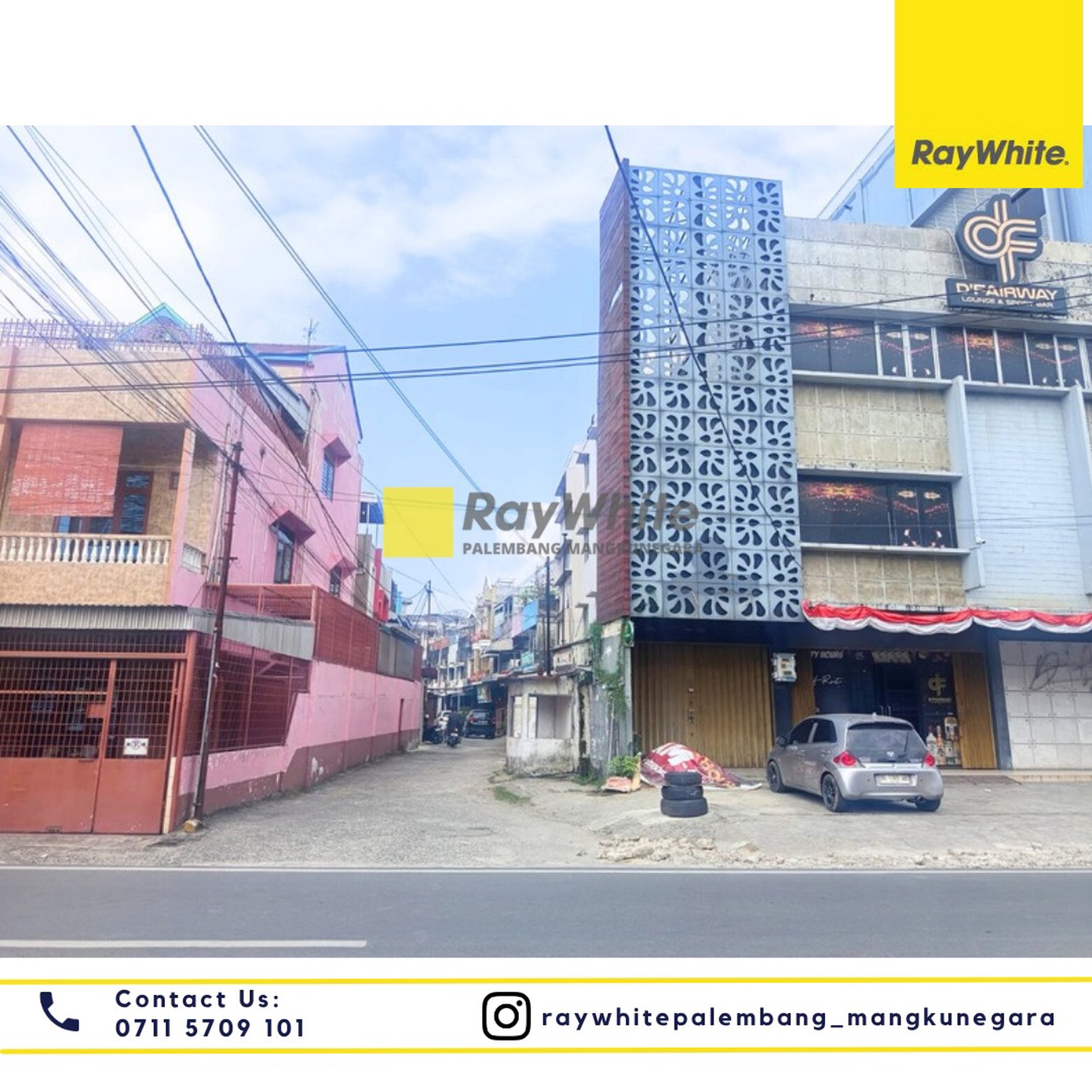 TownHouse di Jalan Veteran