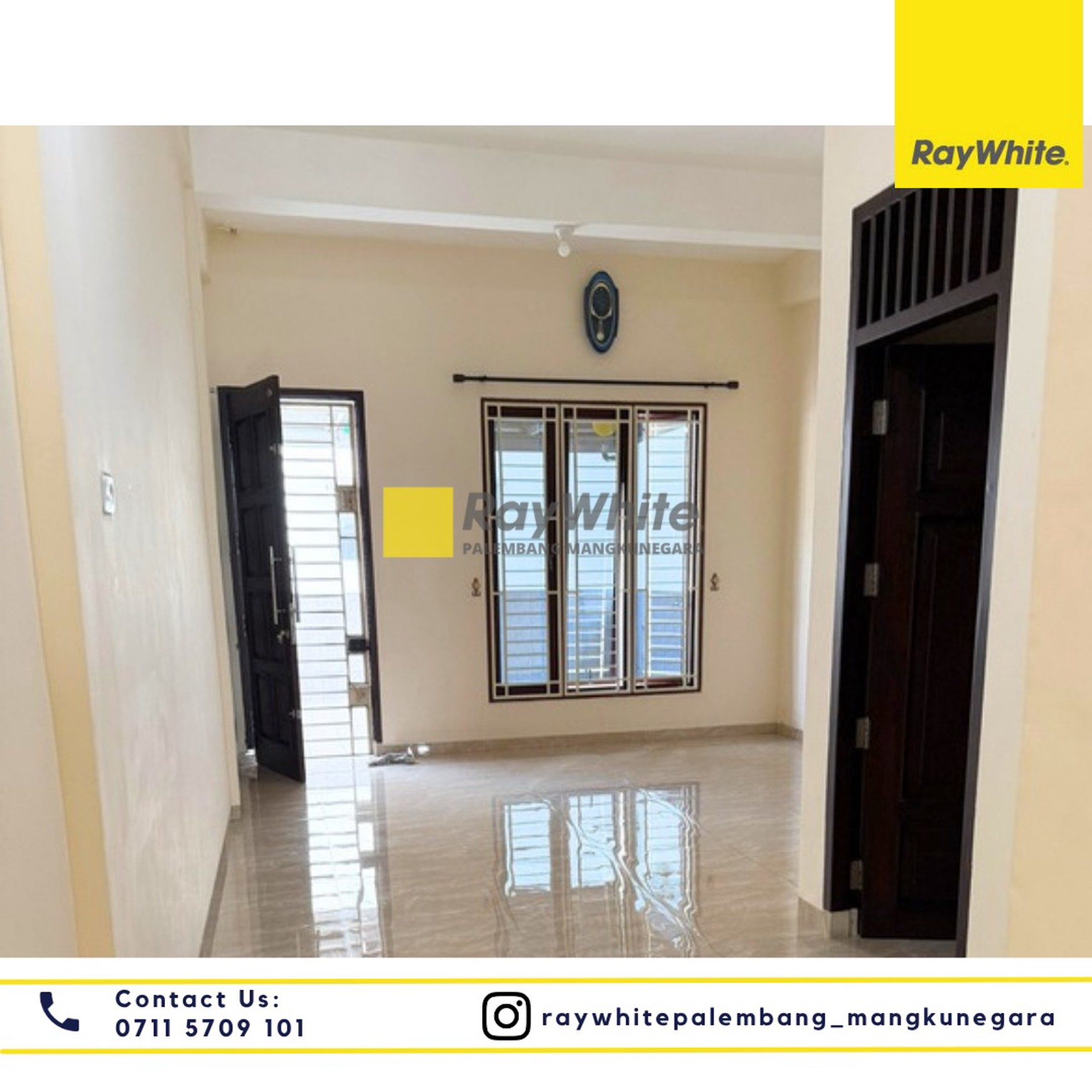 TownHouse di Jalan Veteran