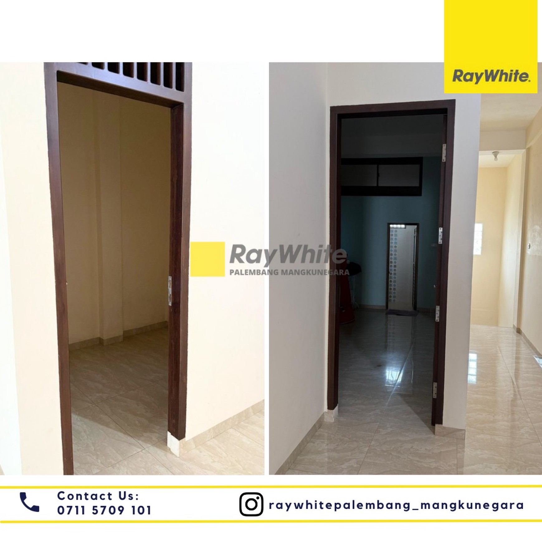 TownHouse di Jalan Veteran