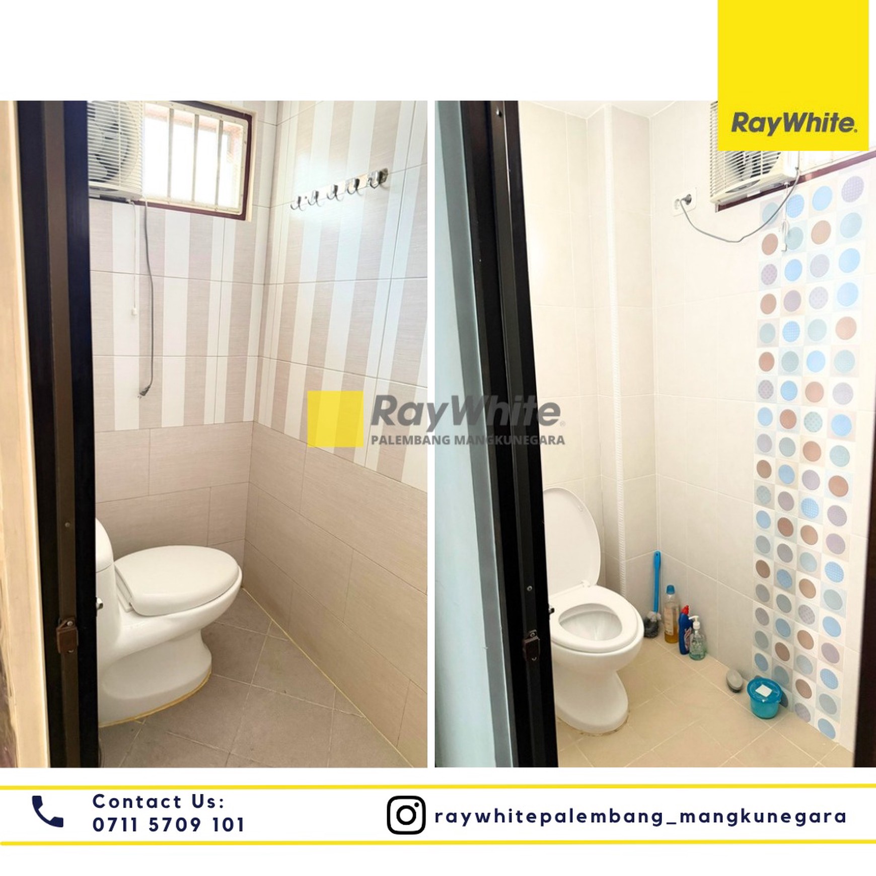 TownHouse di Jalan Veteran