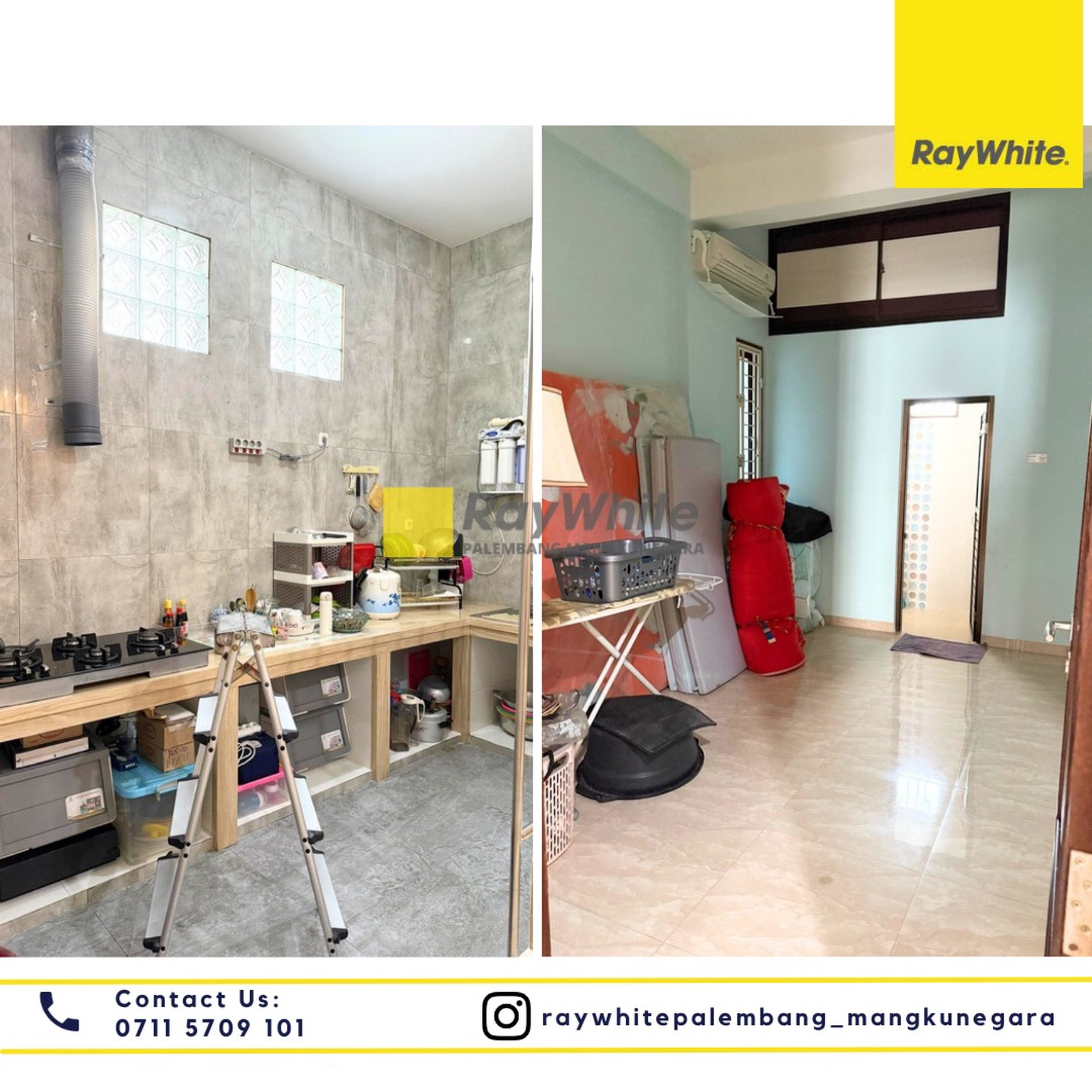 TownHouse di Jalan Veteran