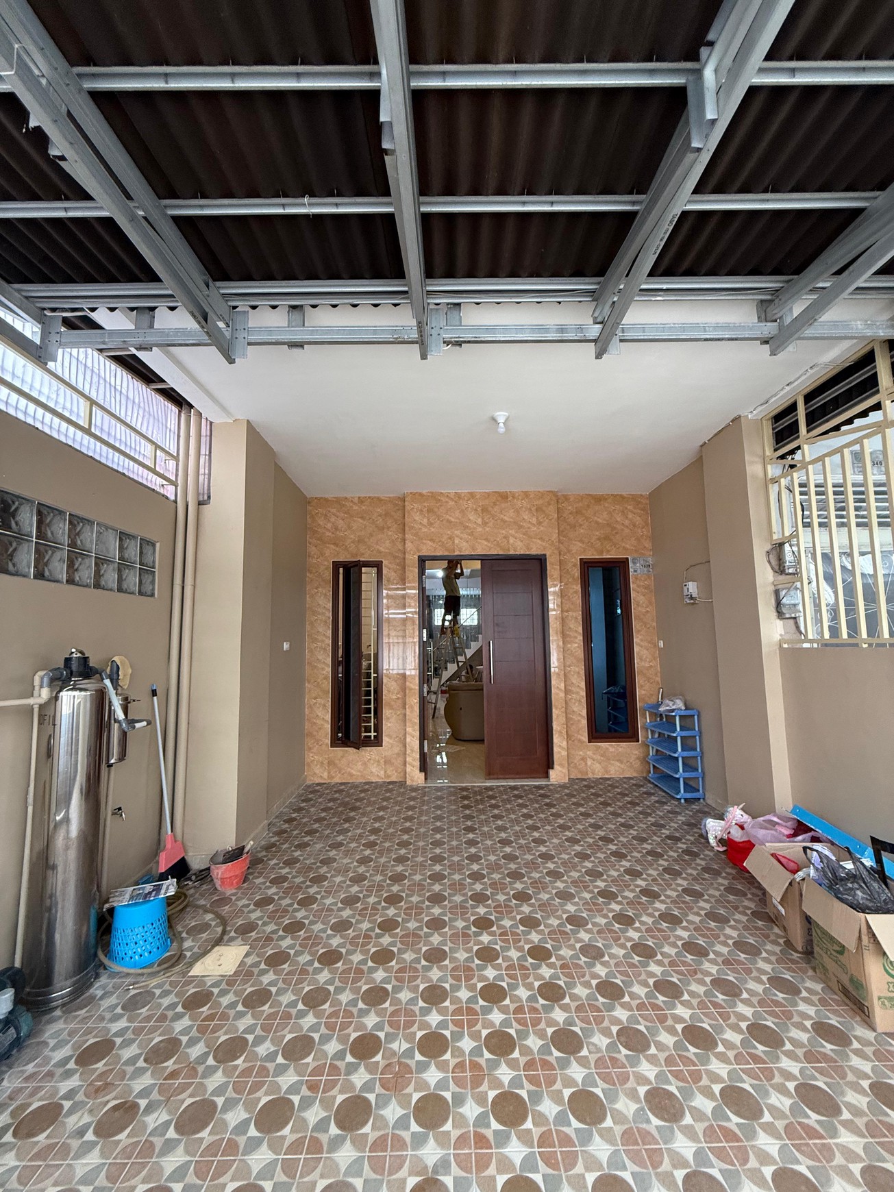 TownHouse di Jalan Veteran
