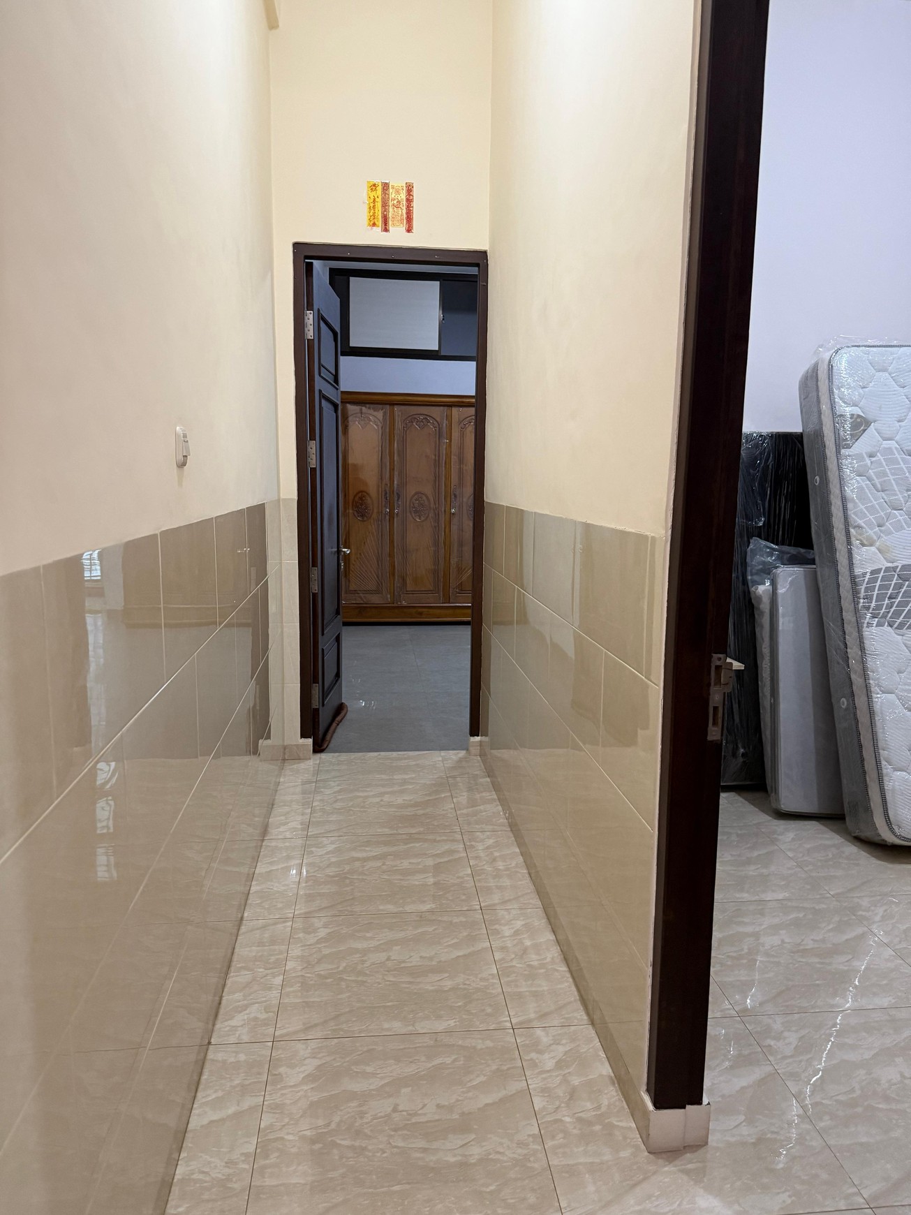 TownHouse di Jalan Veteran