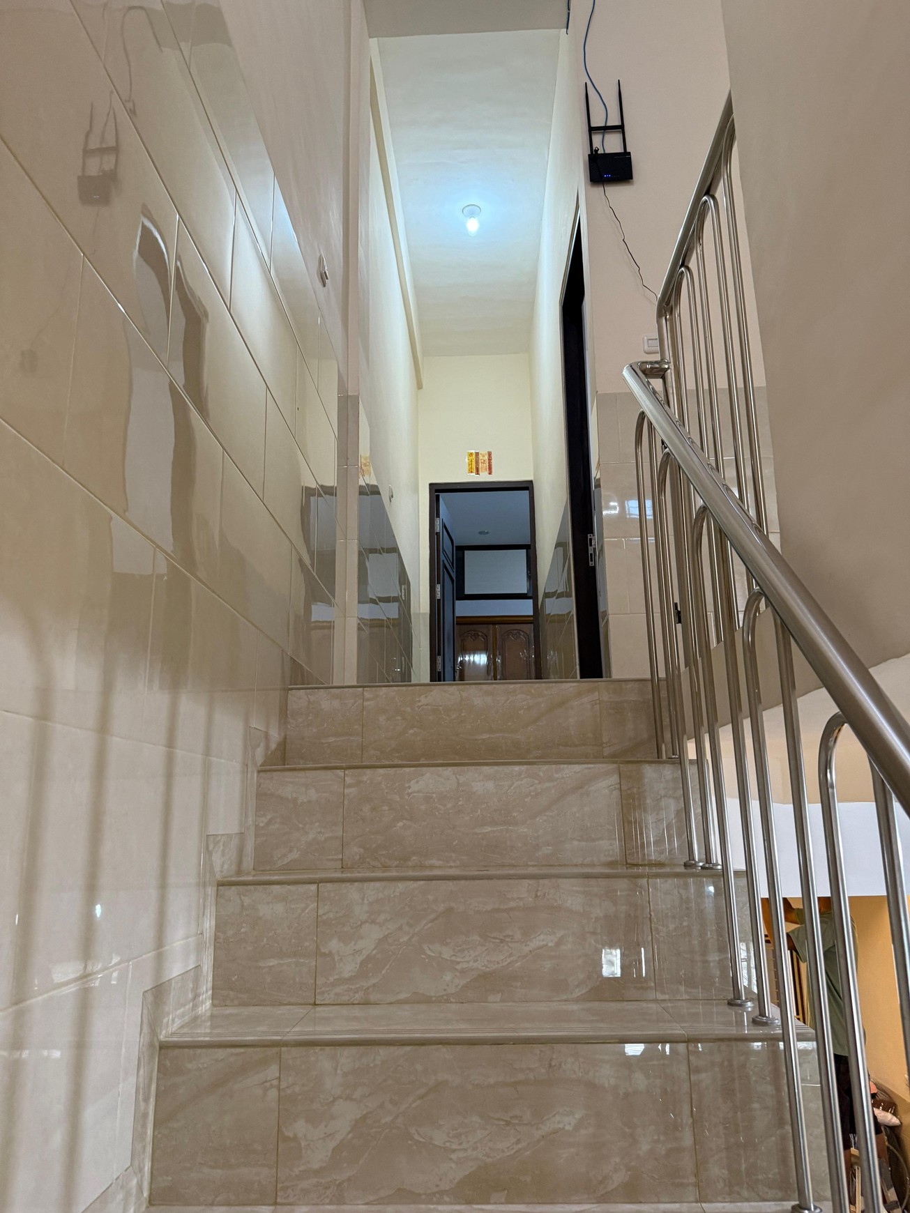 TownHouse di Jalan Veteran