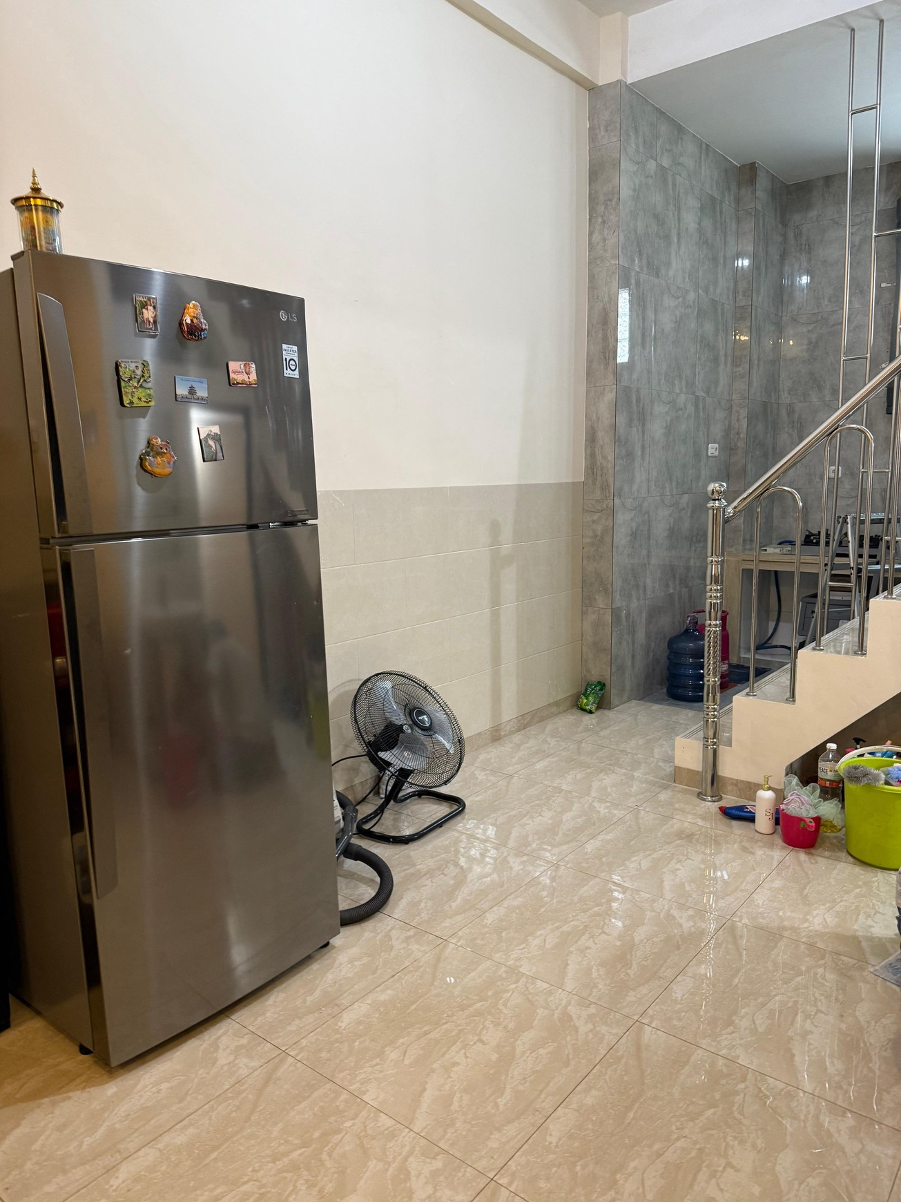 TownHouse di Jalan Veteran