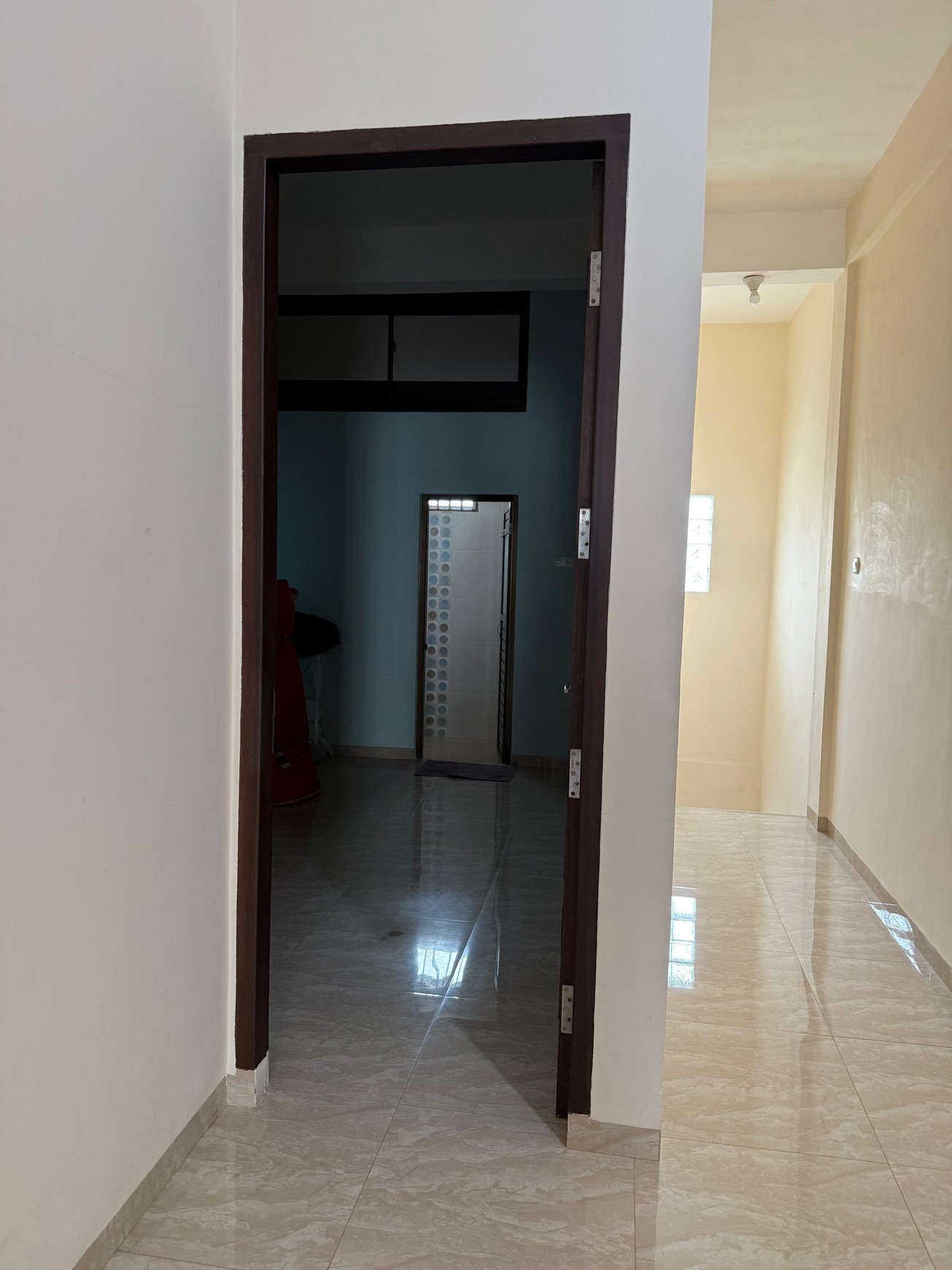 TownHouse di Jalan Veteran