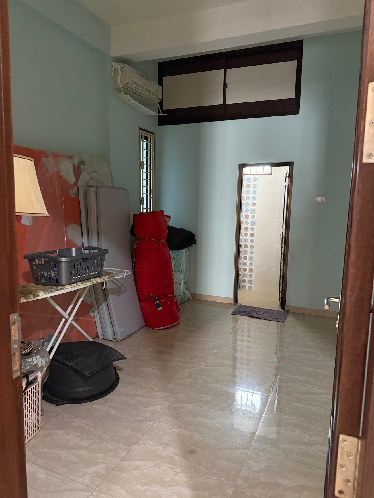 TownHouse di Jalan Veteran