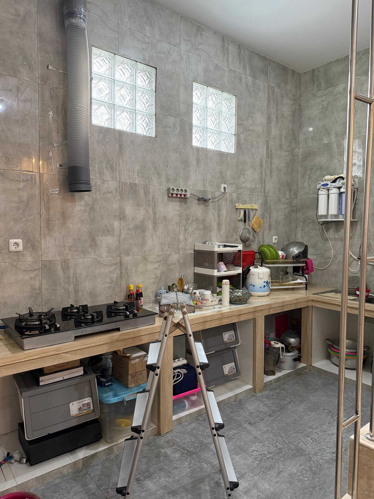 TownHouse di Jalan Veteran