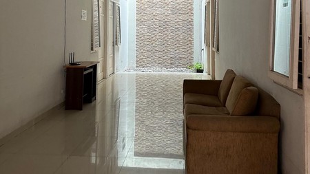 Rumah Kost Bagus dan Terawat, Terdiri dari 30 Kamar di Cempaka Putih