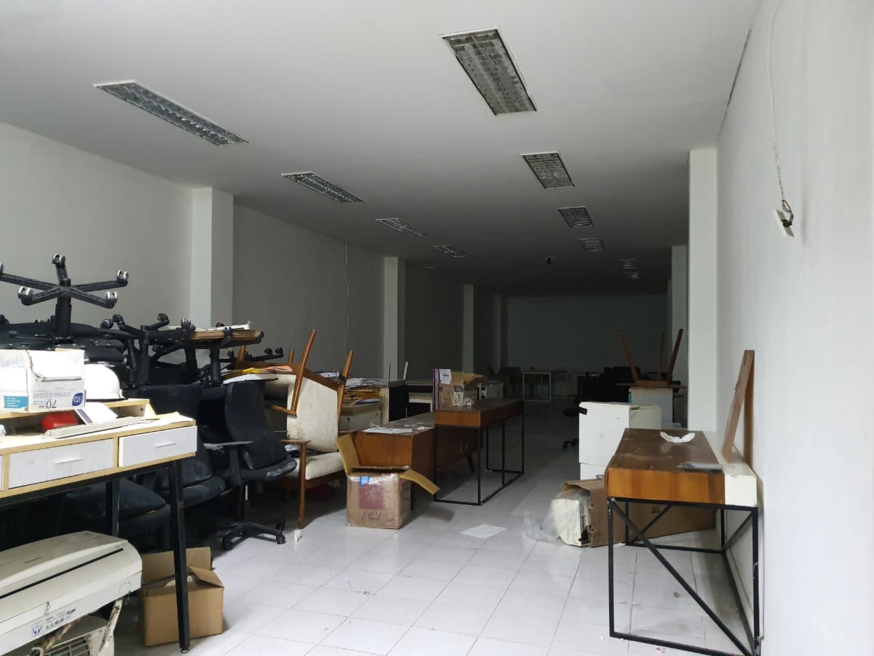 Disewa Ruko Komersil di Kebayoran Baru, Jakarta Selatan