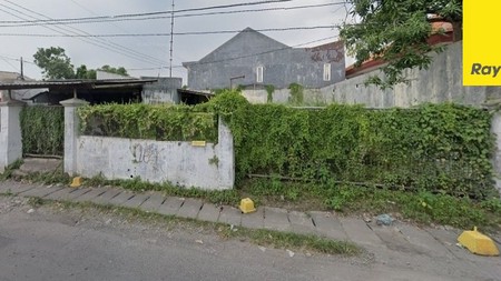 Dijual Tanah SHM di Nol Jalan Raya Made Sambikerep Surabaya