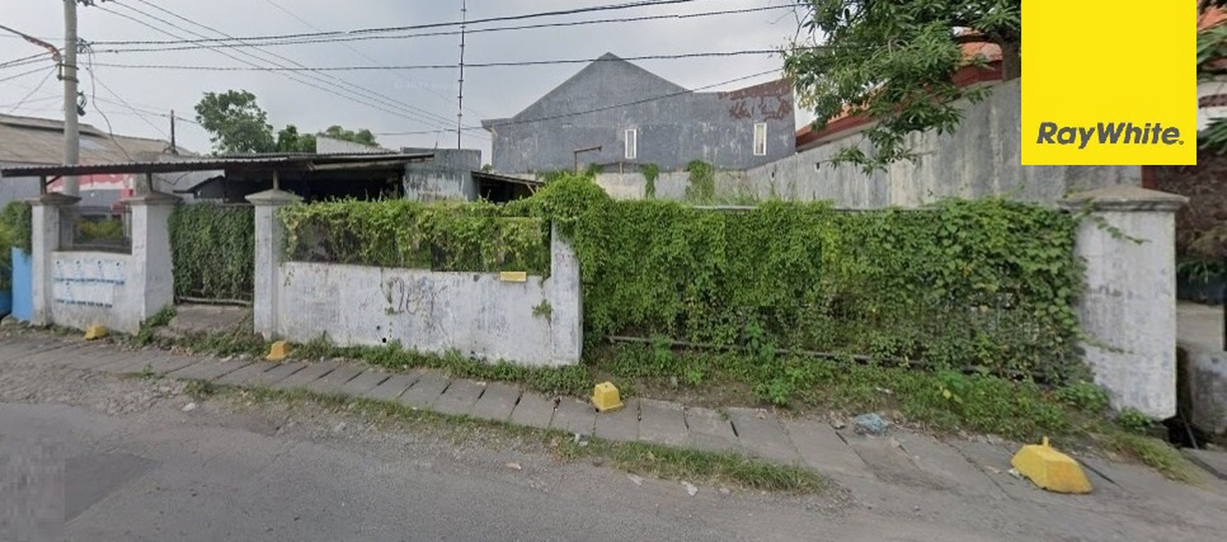Dijual Tanah SHM di Nol Jalan Raya Made Sambikerep Surabaya
