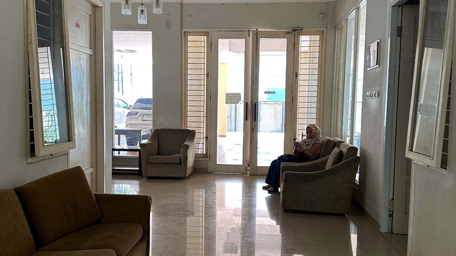 Rumah Kost Bagus dan Terawat, Terdiri dari 30 Kamar di Cempaka Putih