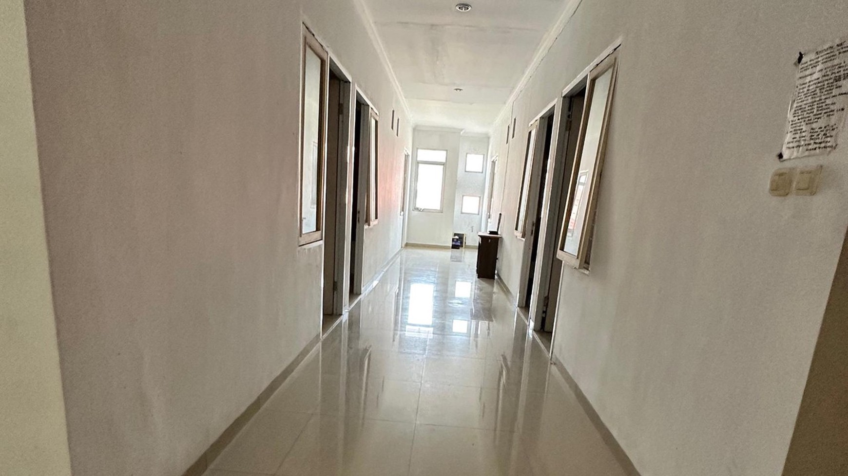 Rumah Kost Bagus dan Terawat, Terdiri dari 30 Kamar di Cempaka Putih