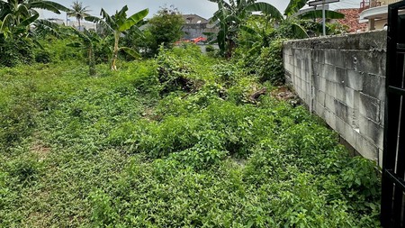 Tanah di Rawamangun cocok untuk mini cluster