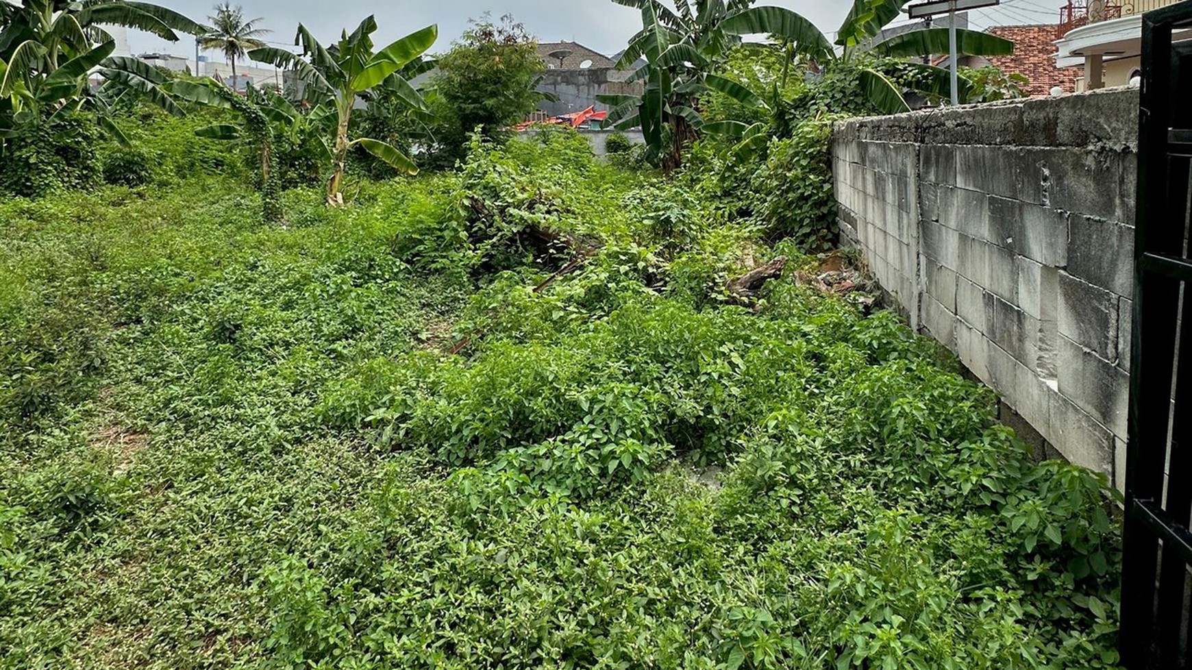 Tanah di Rawamangun cocok untuk mini cluster