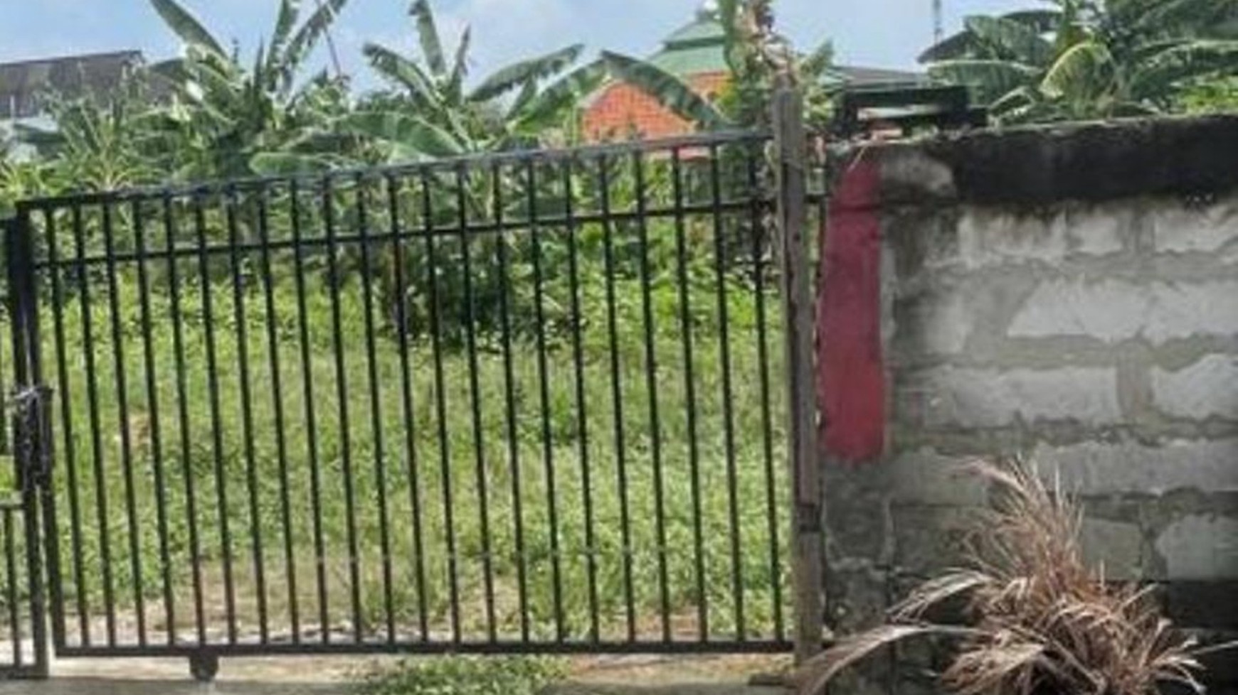 Tanah di Rawamangun cocok untuk mini cluster