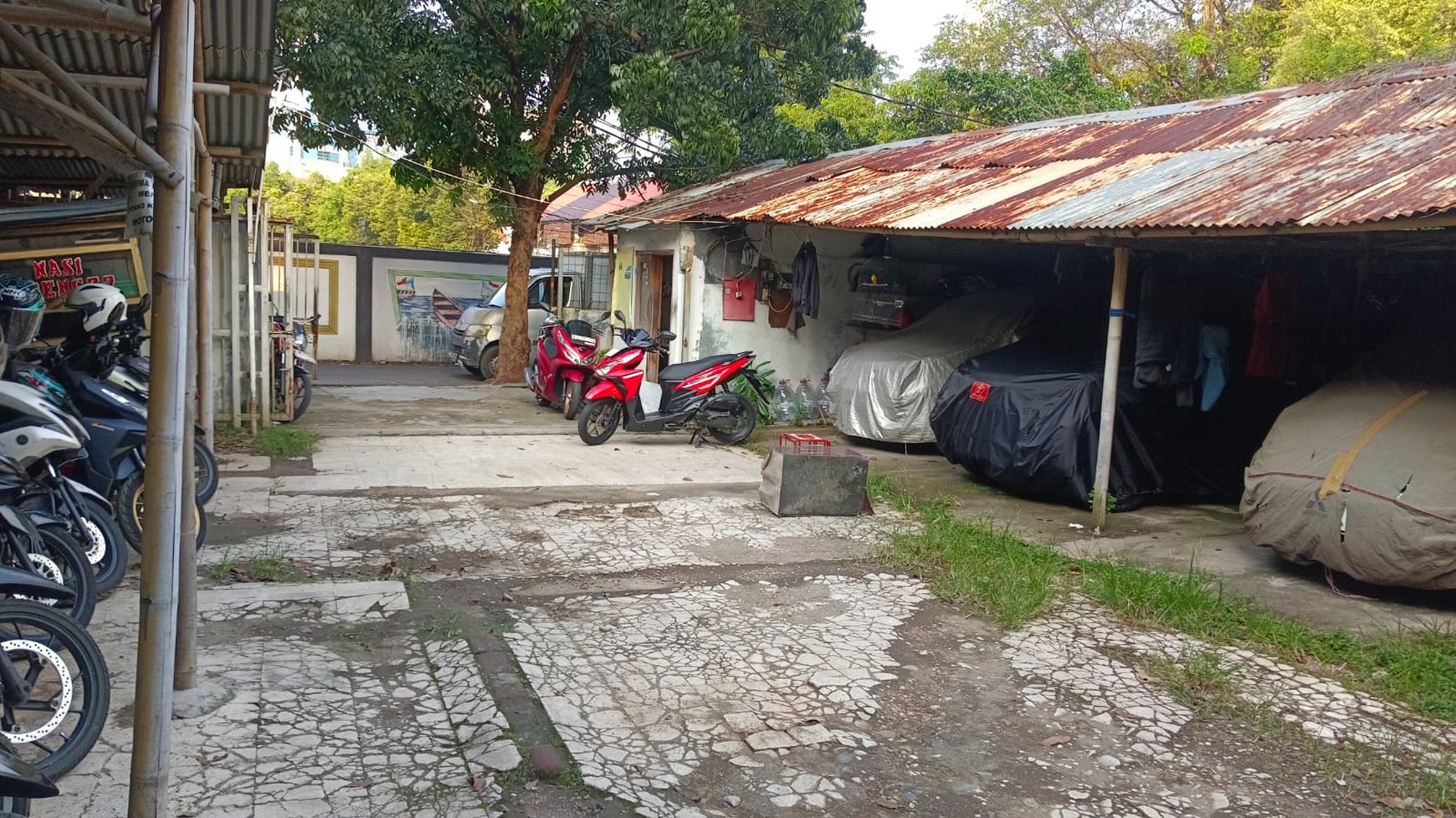 Tanah di Lokasi Premium Strategis, Area Kapten Tendean