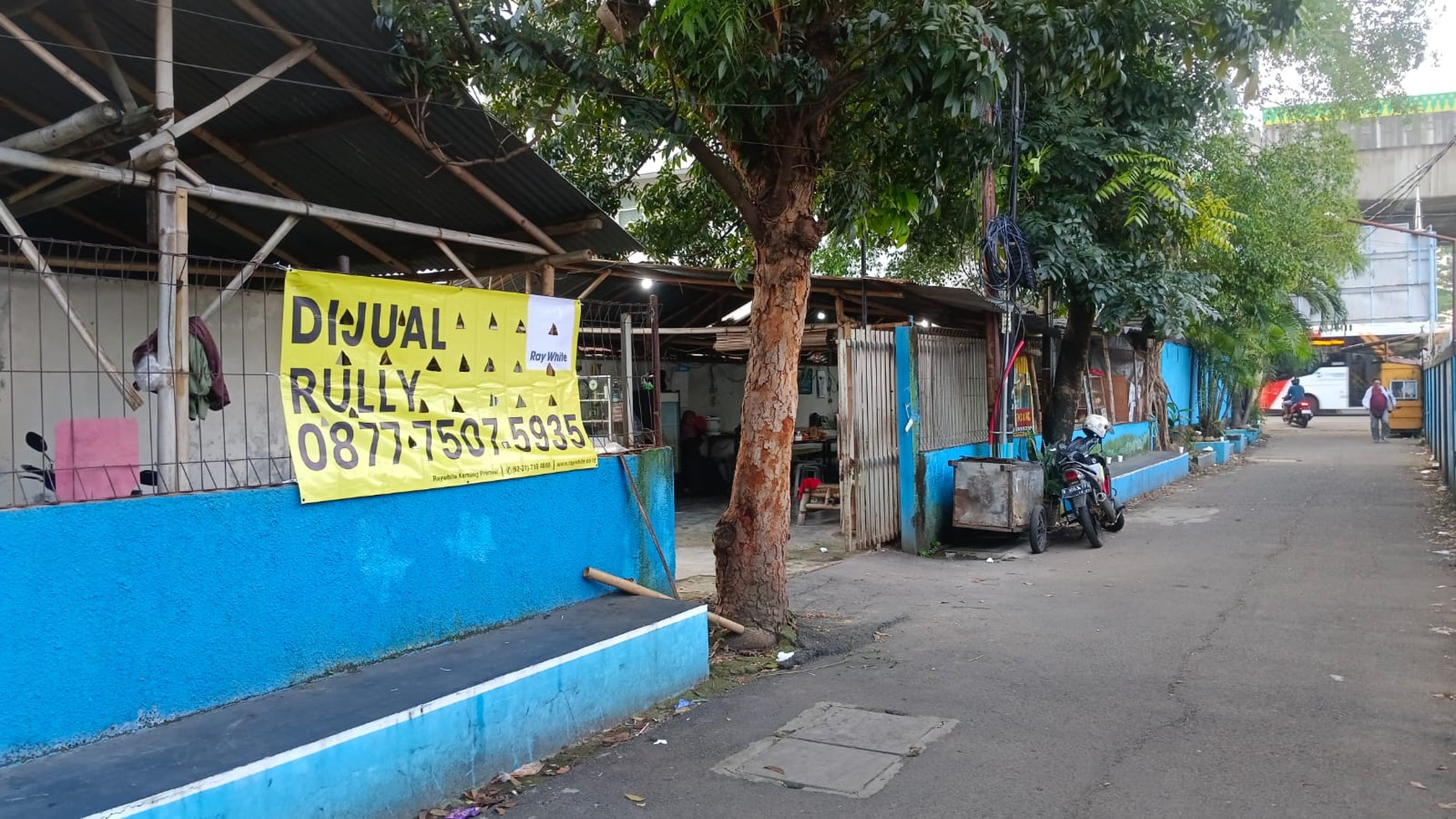 Tanah di Lokasi Premium Strategis, Area Kapten Tendean