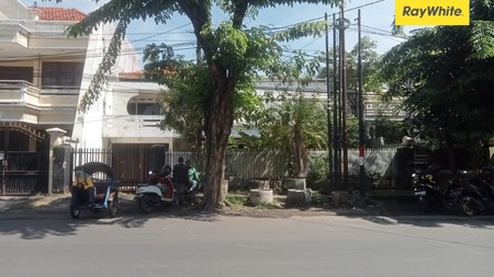 Dijual Rumah Di KH Mas Mansyur Surabaya