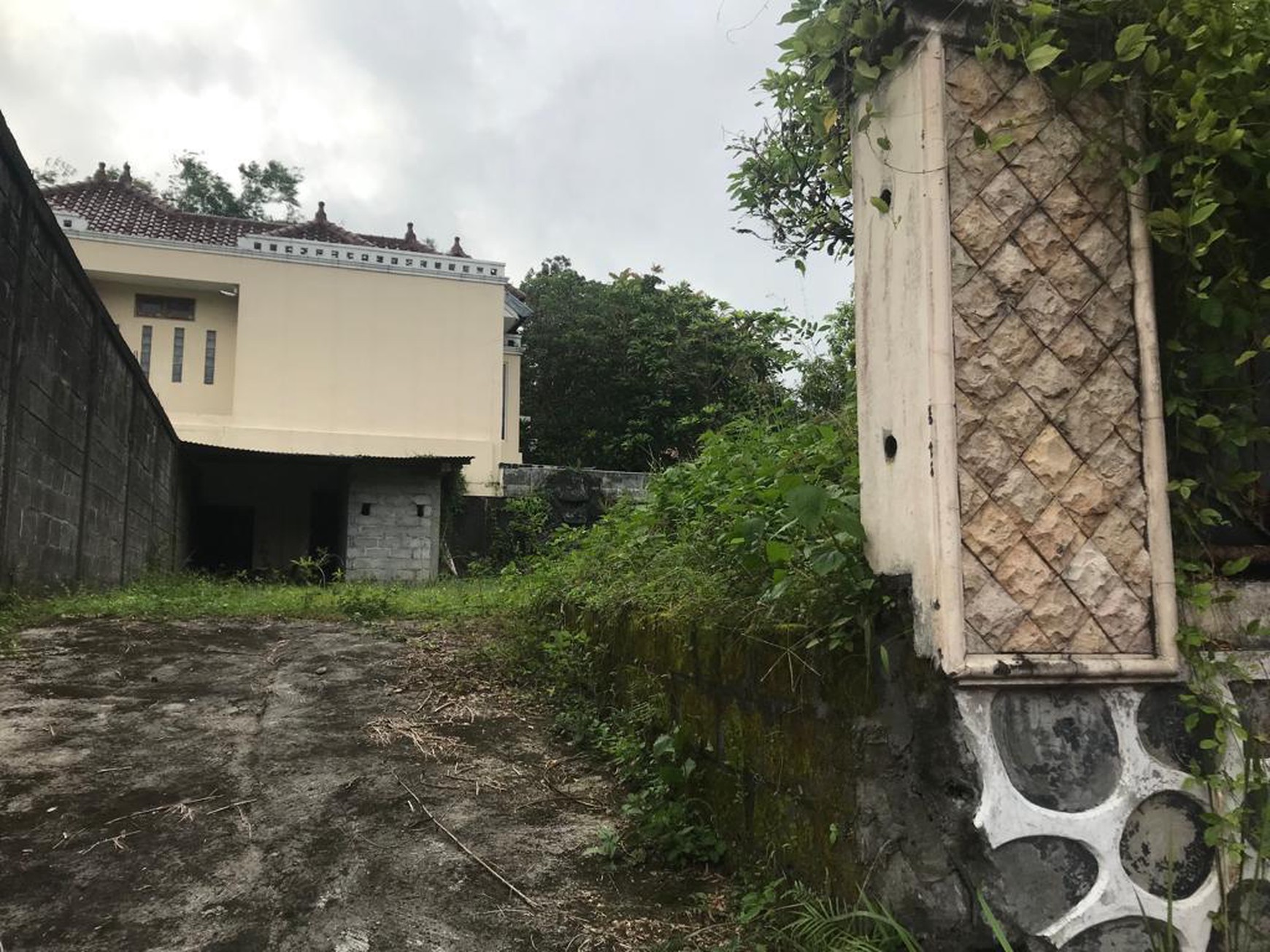 Tanah Luas 297 Meter Persegi Lokasi Strategis Dekat Kampus UII 