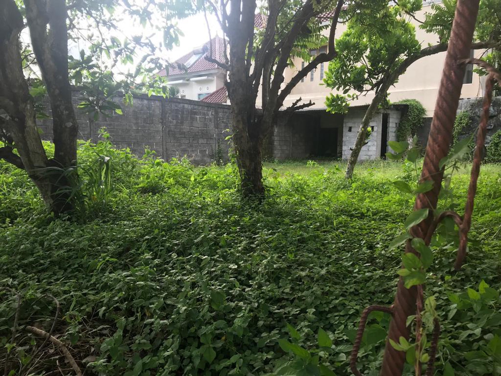 Tanah Luas 297 Meter Persegi Lokasi Strategis Dekat Kampus UII 