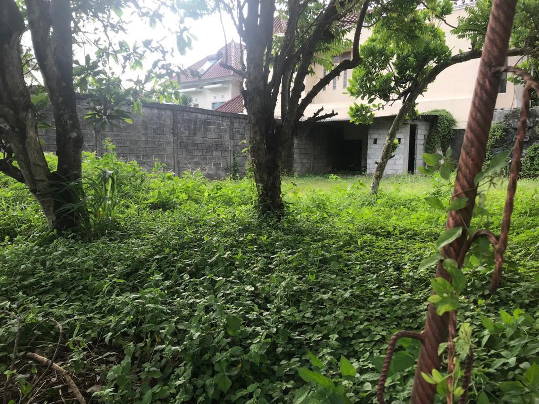 Tanah Luas 297 Meter Persegi Lokasi Strategis Dekat Kampus UII 