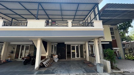 Rumah Disewakan di Green Court Palem