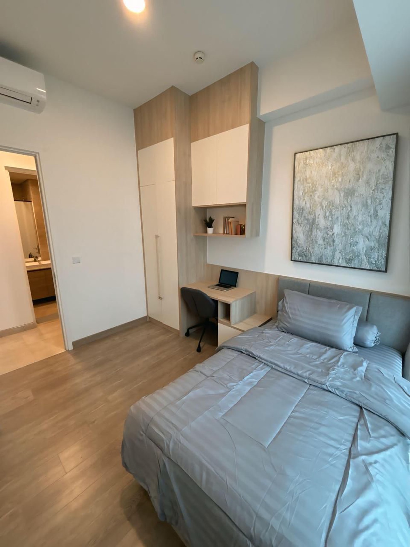 Disewakan Apartemen Mewah di 57 Promenade, Jakarta Pusat - Lokasi Strategis dan Nyaman
