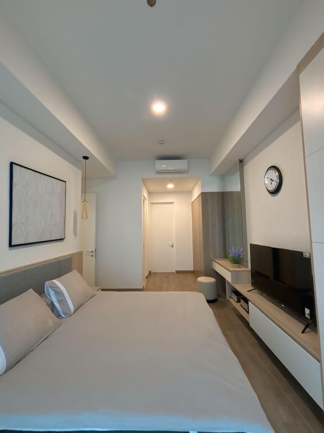 Disewakan Apartemen Mewah di 57 Promenade, Jakarta Pusat - Lokasi Strategis dan Nyaman