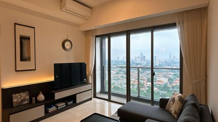 Disewakan Apartemen Mewah di 57 Promenade, Jakarta Pusat - Lokasi Strategis dan Nyaman