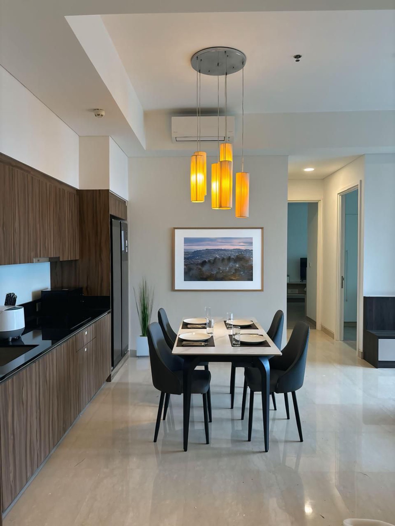 Disewakan Apartemen Mewah di 57 Promenade, Jakarta Pusat - Lokasi Strategis dan Nyaman