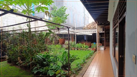Rumah Kost 23 Pintu di Jl. Kramat Raya, Senen, Jakarta Pusat